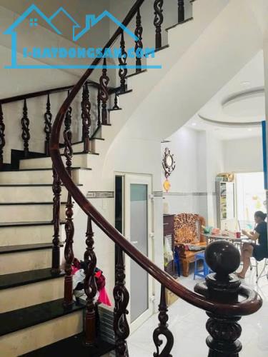 NHÀ ĐẸP KHU NỘI BỘ TÔ HIỆU. PHƯỜNG HIỆP TÂN. TÂN PHÚ - 2
