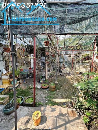 NHÀ NÁT HXH LÊ QUANG ĐỊNH 318M2 DÀI 50M 2TẦNG 7PN SHR HOÀN CÔNG ĐỦ GIÁ 21,5TỶ - 1