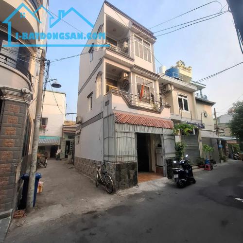 Bán nhà hẻm 5 thông kinh doanh 1 sẹc sát MT Nguyễn Văn Lượng, P.17, 4,5 x 7 giá 4.9 tỷ tl - 2