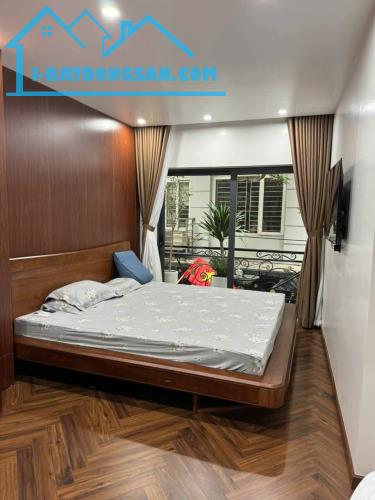 Phân lô phố Thái Hà 51m2 6 tầng thang máy xây cực đẹp ở sướng 18 tỷ hiếm Đống Đa - 4