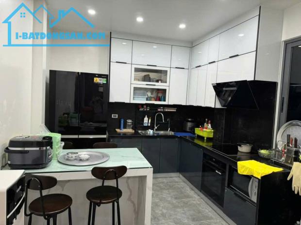 Phân lô phố Thái Hà 51m2 6 tầng thang máy xây cực đẹp ở sướng 18 tỷ hiếm Đống Đa - 3