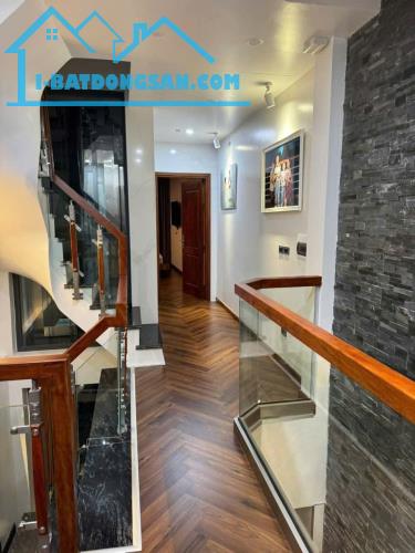 Phân lô phố Thái Hà 51m2 6 tầng thang máy xây cực đẹp ở sướng 18 tỷ hiếm Đống Đa - 2