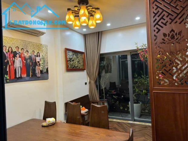 Phân lô phố Thái Hà 51m2 6 tầng thang máy xây cực đẹp ở sướng 18 tỷ hiếm Đống Đa - 1