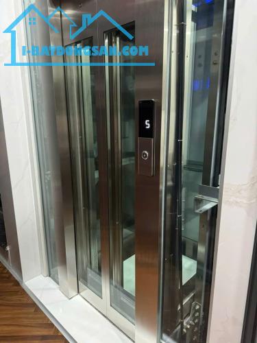 Phân lô phố Thái Hà 51m2 6 tầng thang máy xây cực đẹp ở sướng 18 tỷ hiếm Đống Đa