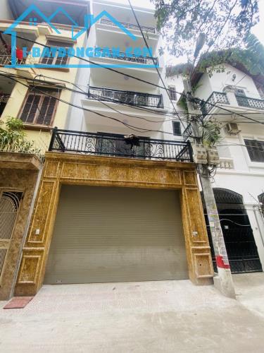 Bán nhà Kim Đồng - oto vào nhà , thang máy nhập khấu , dt 60M * 5T giá 21.5 tỷ SĐCC