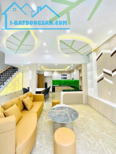 🏡 SIÊU PHẨM CỰC HOT – NHÀ 4 TẦNG – KIỆT Ô TÔ – TRUNG TÂM NÚI THÀNH – CHỈ 4.3 TỶ! - 5