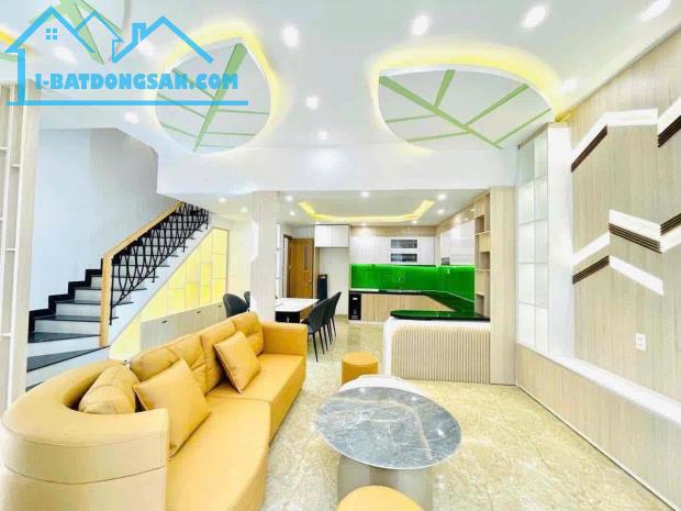 🏡 SIÊU PHẨM CỰC HOT – NHÀ 4 TẦNG – KIỆT Ô TÔ – TRUNG TÂM NÚI THÀNH – CHỈ 4.3 TỶ! - 4