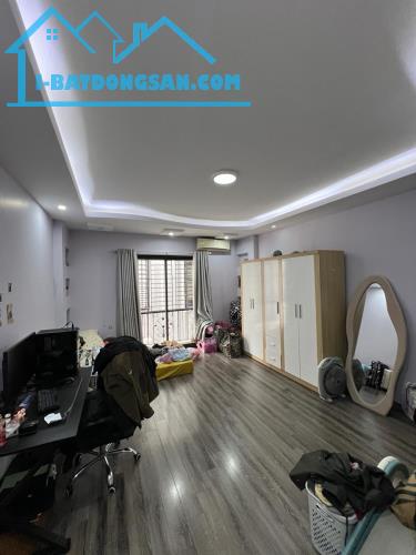 BÁN NHÀ 9TỶ 40m 5T MT 5m HOÀNG HOA THÁM BA ĐÌNH ÔTÔ ĐỖ CỔNG NHÀ MỚI THIẾT KẾ HIỆN ĐẠI - 3