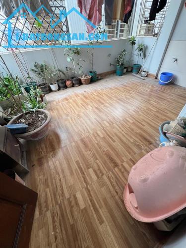 BÁN NHÀ 9TỶ 40m 5T MT 5m HOÀNG HOA THÁM BA ĐÌNH ÔTÔ ĐỖ CỔNG NHÀ MỚI THIẾT KẾ HIỆN ĐẠI - 4