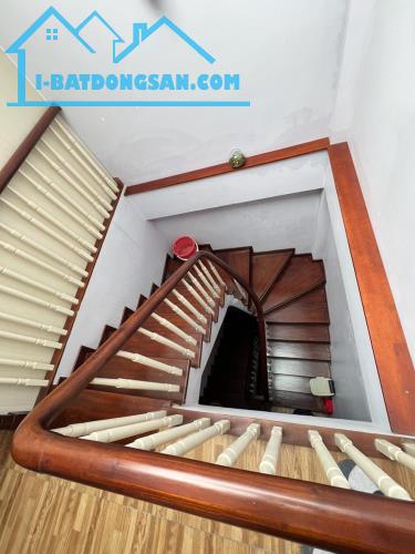 BÁN NHÀ 9TỶ 40m 5T MT 5m HOÀNG HOA THÁM BA ĐÌNH ÔTÔ ĐỖ CỔNG NHÀ MỚI THIẾT KẾ HIỆN ĐẠI - 5