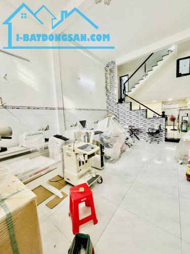 NHÀ QUẬN 12 TÂN THỚI HIỆP 80M2, NGANG 5M, 5 TẦNG-HẺM XE HƠI CHỈ 6 TỶ 500 - 3