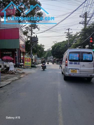 NHÀ QUẬN 12 TÂN THỚI HIỆP 80M2, NGANG 5M, 5 TẦNG-HẺM XE HƠI CHỈ 6 TỶ 500