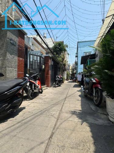 Bán Nhà Phố Hẻm Xe Hơi Đường Trường Chinh, Phường 14, Quận Tân Bình, Hồ chí Minh - 3