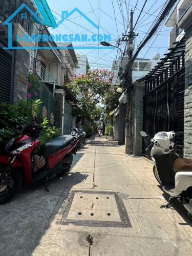 Bán Nhà Phố Hẻm Xe Hơi Đường Trường Chinh, Phường 14, Quận Tân Bình, Hồ chí Minh - 2