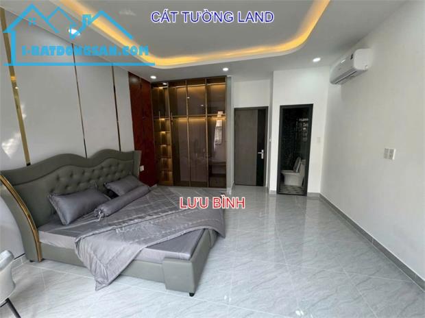 Bán nhà mới 4 Tầng, Hẻm 5m Trường Chinh, Khu Bàu Cát Cực Vip, Giá 7.2 tỷ TL - 3
