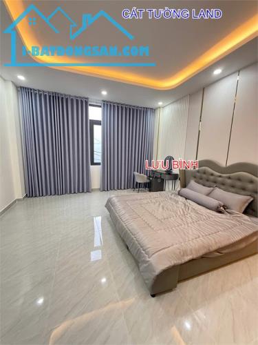 Bán nhà mới 4 Tầng, Hẻm 5m Trường Chinh, Khu Bàu Cát Cực Vip, Giá 7.2 tỷ TL - 4