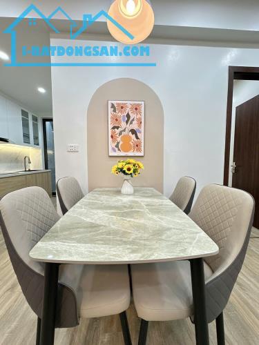 Căn hộ Nơ 3 Linh Đàm - quận Hoàng Mai,sổ đỏ, 76m2 * 3 ngủ nội thất mới 100%, giá 4 tỷ 750 - 3