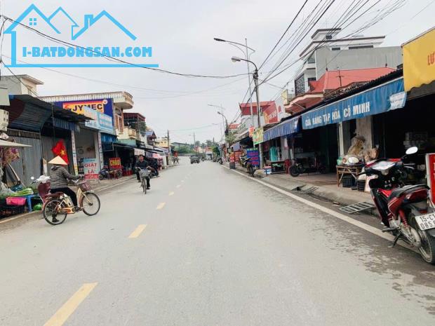 Bán lô đất cạnh trục chính Xã Nam Sơn, An Dương  119m giá 2,3x tỷ  LH 0979087664