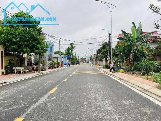 Bán lô đất cạnh trục chính Xã Nam Sơn, An Dương  119m giá 2,3x tỷ  LH 0979087664 - 1