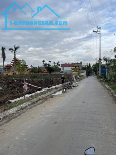 Bán lô đất cạnh trục chính Xã Nam Sơn, An Dương  119m giá 2,3x tỷ  LH 0979087664 - 3