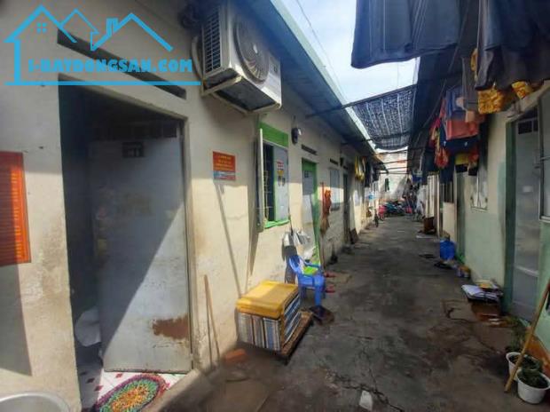BÁN DÃY TRỌ 10 PHÒNG ,THU NHẬP ỔN ĐỊNH 25 TR/TH, BƯNG ÔNG THOÀN,PHÚ HỮU,TP. THỦ ĐỨC - 4