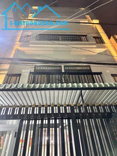 NHÀ ĐẸP 4 TẦNG NGAY ĐỖ XUÂN HỢP, THỦ ĐỨC, ĐƯỜNG XE HƠI, NGANG 6M2 BỀ THẾ, NHỈNH 5 TỶ - 3