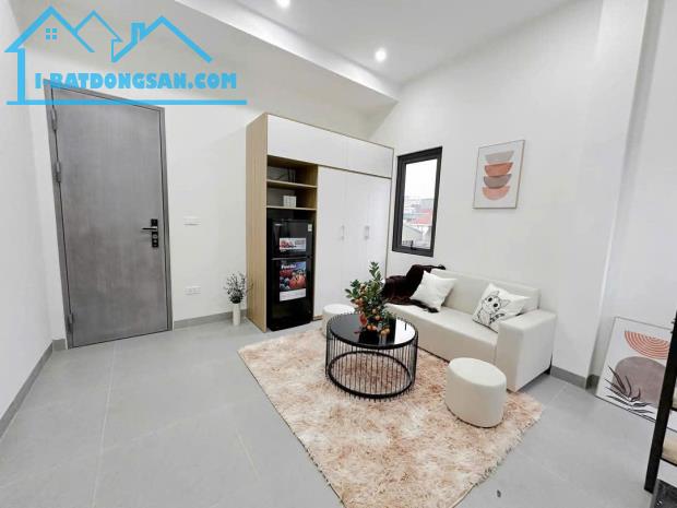 Bán nhà đẹp (11P,KK) lô góc mặt ngõ Đào Tấn 45m2 7T thang máy MT 4m 14.5 tỷ. Ba Đình