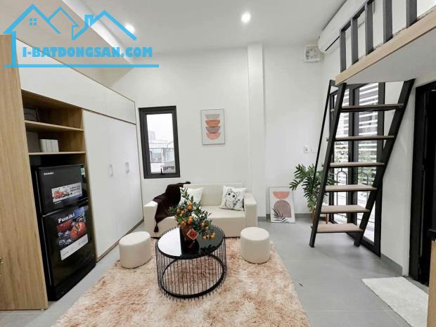 Bán nhà đẹp (11P,KK) lô góc mặt ngõ Đào Tấn 45m2 7T thang máy MT 4m 14.5 tỷ. Ba Đình - 2