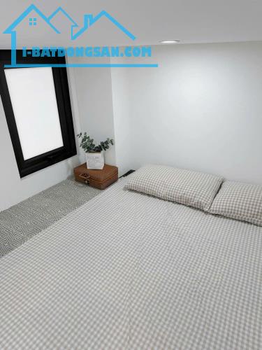 Bán nhà đẹp (11P,KK) lô góc mặt ngõ Đào Tấn 45m2 7T thang máy MT 4m 14.5 tỷ. Ba Đình - 3