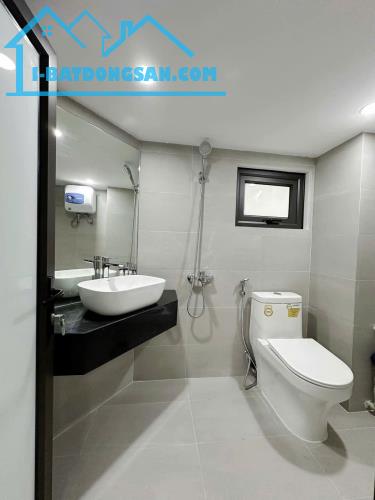 Bán nhà đẹp (11P,KK) lô góc mặt ngõ Đào Tấn 45m2 7T thang máy MT 4m 14.5 tỷ. Ba Đình - 4