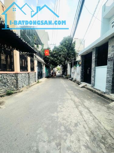 🔥🔥🔥 NHÀ C4 DT KHỦNG TIỆN XÂY CHDV ĐỈNH.PHƯỜNG TÂN SƠN NHÌ. TÂN PHÚ. HẼM 6M NHỰA - 148M2 - 1
