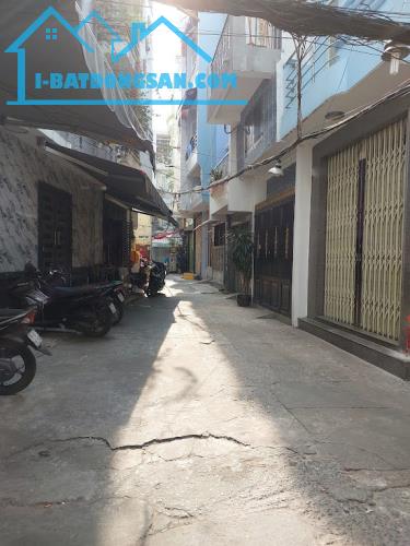 Bán nhà HXH Trần Bình Trọng, Quận 5, 4.7 tỉ, 4 lầu, 5PN - 2