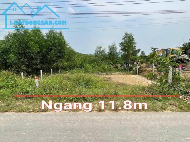 Bán đất Khánh Hiệp mặt tiền đường nhựa 8m sát bên Tỉnh Lộ 8C