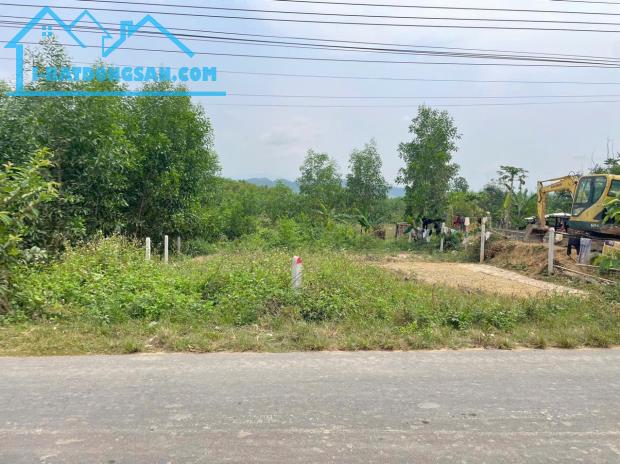 Bán đất Khánh Hiệp mặt tiền đường nhựa 8m sát bên Tỉnh Lộ 8C - 1