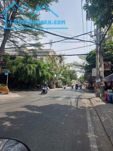 QUẬN 7,87M2 Ngang lớn 6M, Hẻm Xe Hơi,Gần mặt tiền- 5p qua Q1,4 - 2