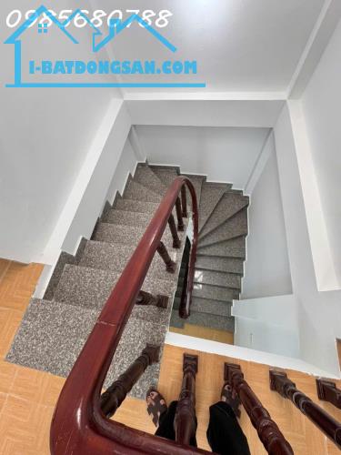 Bán nhà 4 tầng, 30m², 3PN, 3WC, An Dương Vương, Nhật Tân, 4.5 tỷ - 2