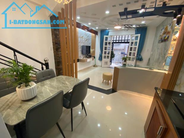 Bán Nhà Nguyễn Thái Sơn, gần mặt tiền, Công Viên Gia Định Nhỉnh 3 Tỉ - 4