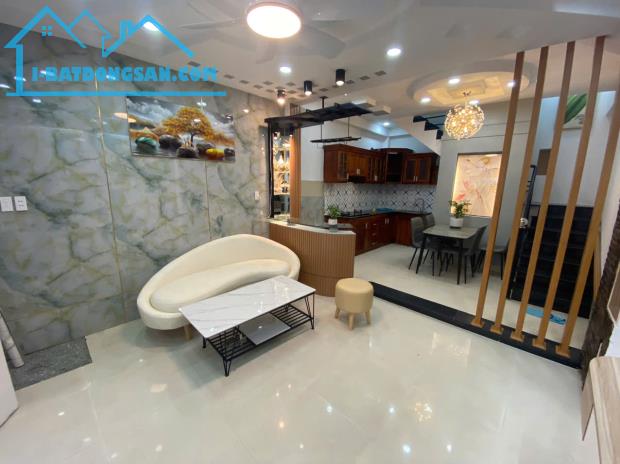 Bán Nhà Nguyễn Thái Sơn, gần mặt tiền, Công Viên Gia Định Nhỉnh 3 Tỉ - 3