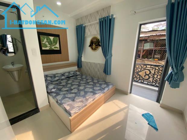 Bán Nhà Nguyễn Thái Sơn, gần mặt tiền, Công Viên Gia Định Nhỉnh 3 Tỉ - 2
