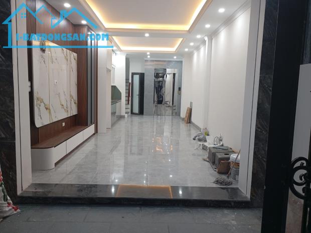 +B.ÁN N.H.À- Phúc Lợi -Long Biên-DT53.5/126m2-6T-M4.2-Thang Máy  nhỉnh  7.5 tỷ .Đàm phán