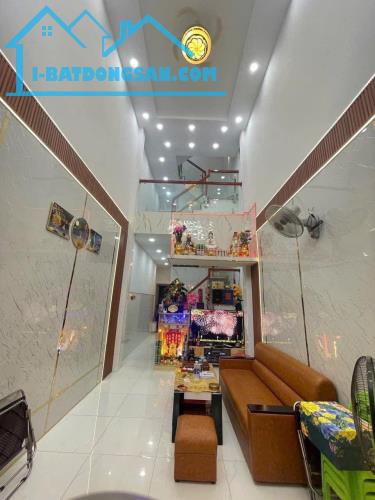 Bán Nhà 1/ Đường Bà Hom Quận 6 Gần Chợ Phú Lâm - 2