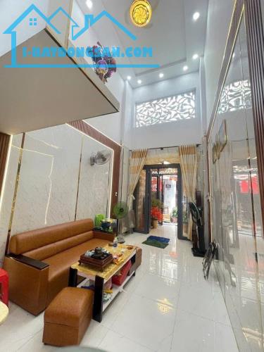 Bán Nhà 1/ Đường Bà Hom Quận 6 Gần Chợ Phú Lâm - 3