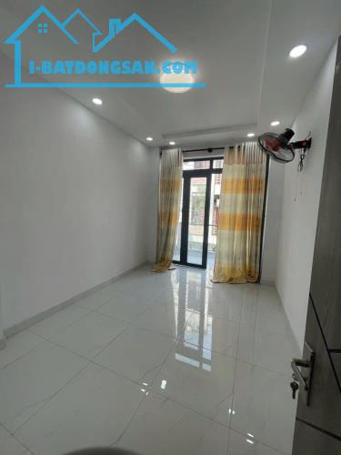 Bán Nhà 1/ Đường Bà Hom Quận 6 Gần Chợ Phú Lâm - 4