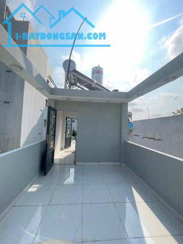 Bán Nhà 1/ Đường Bà Hom Quận 6 Gần Chợ Phú Lâm - 5
