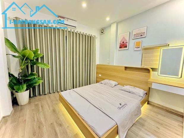 BÁN NHÀ HOÀNG VĂN THÁI – Ô TÔ ĐỖ CỔNG – KINH DOANH – DIỆN TÍCH:45m2 x 5Tầng Giá 7,5 Tỷ - 4