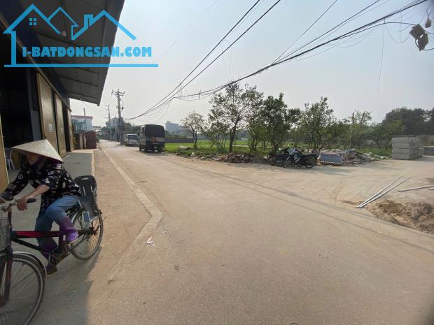 190M2 ĐẤT TRUNG TÂM  BẮC HỒNG, ĐÔNG ANH, MẶT TIỀN RỘNG 12M, ĐƯỜNG 5M. ☎️0981568317 - 2