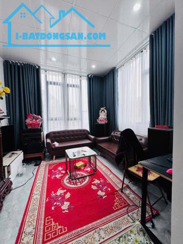 QUẬN HOÀNG MAI-  XÂY MỚI 6 TẦNG THANG MÁY- 2 THOÁNG- GẦN PHỐ OTO- 40M2 GIÁ NHỈNH 9 TỶ