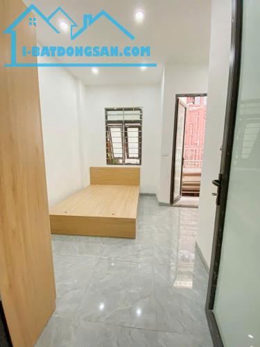 QUẬN HOÀNG MAI-  XÂY MỚI 6 TẦNG THANG MÁY- 2 THOÁNG- GẦN PHỐ OTO- 40M2 GIÁ NHỈNH 9 TỶ - 2
