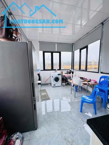 QUẬN HOÀNG MAI-  XÂY MỚI 6 TẦNG THANG MÁY- 2 THOÁNG- GẦN PHỐ OTO- 40M2 GIÁ NHỈNH 9 TỶ - 4