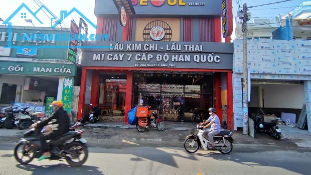 Bán Nhanh CHDV 783m2 Lô Góc Mặt Tiền Nguyễn Kiệm P3 Gò Vấp 130 Tỷ
